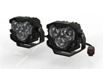 Morimoto 4BANGER Ncs White Combo Beam 5700K Led Light Pod Kit Universal Mount. Fixed Price $462.00.