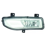 Depo 315-2034L-AC Fog Light, Lh, Chrome Housing, Clear Lens, Capa Certified. Fixed Price $154.63.