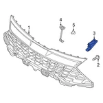 For Kia Sportage 2023-2025 86525DW000 Grille Bracket. Fixed Price $29.10.