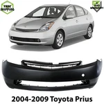 Front Bumper Cover Primed Plastic For 2004-2009 Toyota Prius. Fixed Price $150.00.