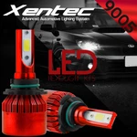 1050W 157500LM 9005 HB3 Cree Led Headlights Lamp Bulb Conversion Kit 6000K. Fixed Price $23.49.