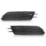 Fit For 12-15 Audi A6/A6 Quattro Front Bumper Insert Fog Light Cover Left+right. Fixed Price $28.90.