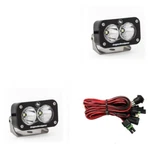 Baja Designs 487806 S2 Pro Work/scene Led Light Pair Universal Fit. Fixed Price $350.95.