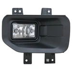 Fog Light Assembly-capa Certified Tyc 19-6131-00-9 Fits 15-17 Ford F-150. Fixed Price $34.95.
