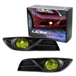 Yellow Lens Lights Foglamps W/ H11 Halogen Bulbs For 2013-2015 Nissan Sentra. Fixed Price $53.09.