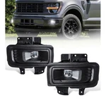 Led Front Fog Light Kits 2024-2025 Ford F-150 F150 Stx Xlt Left & Right. Fixed Price $159.99.