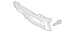Genuine Hyundai Fog Lamp Bezel 86521-C1210-PCR. Fixed Price $86.39.