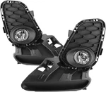 FL-MAZDA32013-C Spyder Automotive Oem Fog Lights W/ Switch. Fixed Price $145.49.