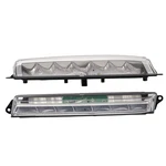 Daytime Running Fog Light For Mercedes-benz X164 GL320 GL350 GL450 ML63 07-2013. Fixed Price $36.99.