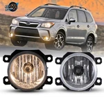 Pair Fog Lights For 2018-2023 Subaru CROSSTREK/IMPREZA/13-14 Legacy New. Fixed Price $47.98.