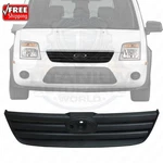 New Front Grille Textured Black 2010 2013 Ford Transit Connect FO1200538. Fixed Price $48.38.