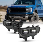 2021-2025 Ford F-150 F150 Raptor Led Fog Lights Pair W/ Wire Harness Switch. Fixed Price $92.99.