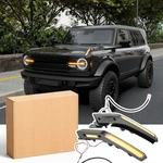 2021-2026 Ford Bronco 2/4 Door Trail Sight Hood Lights Turn Signal. Fixed Price $199.99.