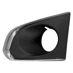 For Chevy Trax 13-16 Alzare Front Driver Side Fog Light Bezel Standard Line. Fixed Price $32.79.