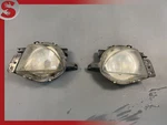 06-08 Bmw 335I Front Left Right Fog Light Lamp Set Oem 7158541. Fixed Price $35.94.
