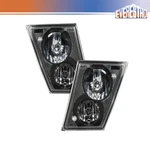 Fit For Volvo Vnl Vnm 2003-17 Truck Auxiliary Driving Front Bumper Fog Lamp Pair. Fixed Price $66.93.