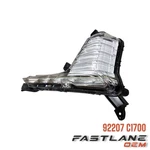 2018-2019 Hyundai Sonata Left Daytime Run Lamp New Oem 92207 C1700. Fixed Price $216.89.
