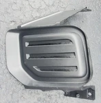 11-16 Ford Series Fog Light Lamp Blank Cover Right Passenger BC34-15A246-BCW. Fixed Price $29.95.