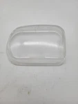 Genuine Mercedes Benz Right Side Fog Light Lens, 203-826-02-90-64. Fixed Price $40.00.