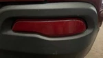 2014-2018 Jeep Cherokee Right Tail Light Assembly Bumper Mounted. Fixed Price $61.22.