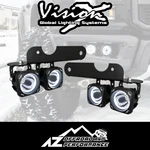 Vision X Vspec Fog Kit W/ Optimus Lights '17-'20 Ford Raptor 9906089. Fixed Price $759.99.