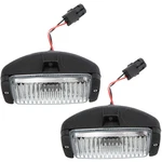Fog Light For 82-90 Pontiac Firebird Set Of Front Driver And Passenger Side. Fixed Price $65.45.