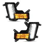 Running Fog Light Signal Lamp Led W/ Crash Brake For Cadillac Escalade 2015-2020. Fixed Price $149.00.