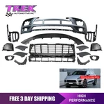 Complete Front Bumper Grille Set Body Kit Fits Porsche Macan 2015-2018. Fixed Price $570.99.