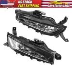 New Led Drl Fog Light Lamp Front Left Right For Lexus RX350 RX450H 2020-2022. Fixed Price $149.41.