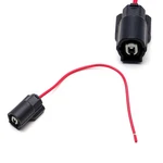 1-WAY Connector W/ 6" Wiring For Honda Acura Knock Sensor Switch, Compressor. Fixed Price $9.09.