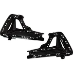 Fog Light Covers Set Of 2 Front Driver & Passenger Side Left Right Pair. Fixed Price $83.06.