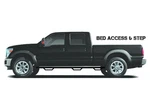 N-fab D1594CC-6-TX Step Nerf Bar 2016-2018 Ram 1500 Crew Cab Pickup 67.4 Bed,. Fixed Price $423.98.