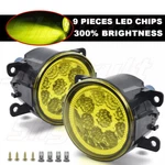 Car H11 Led Fog Lamps Yellow Front Bumper Lights For Nissan Xterra 2005-2015. Fixed Price $36.39.