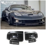 Morimoto High-powered Xb Led White Fog Lights Pair For 05-13 Chevy Corvette C6. Fixed Price $299.99.