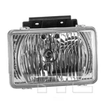 Fog Light-capa Certified Assembly Tyc 19-5697-00-9. Fixed Price $51.19.