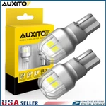 Auxito T15 921 912 Led Reverse Light Backup Bulb Super Bright 2400LM 6000K. Fixed Price $11.39.