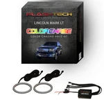 Dream Color Chasing Dynamic Led Halo Kit For 06-08 Lincoln Mark Lt Fog Lights. Fixed Price $188.00.