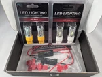 For Jl Wrangler Drl Turn Bulbs Stage 2 Diode Dynamics DD0349. Fixed Price $149.99.