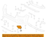 Subaru Oem 19-21 Forester Bumper Components-trim Cover 57731SJ060. Fixed Price $58.06.