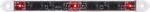 Optronics - MCL987RCPG Led Id Bar Thinline Red Clear Lens 180MB (pack Of 1). Fixed Price $37.37.