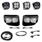 Baja Designs 447736UP Squadron Pro/sae 3" Led Light Kit With Upfitter. Fixed Price $1189.95.