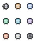 Rigid Industries 36401 360-SERIES Rgbw 4" Drive Optic Led Light Pods. Fixed Price $459.99.