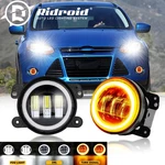 2012 2013 2014 Ford Focus 4" Inch Led Fog Lights Front Bumper Driving Lamps. Fixed Price $36.99.