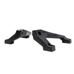 Westin/snyper Led Cowl Mount For Jeep Wrangler 07-17 Textured Black. Fixed Price $77.13.