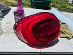 14-17 Fiat 500L Door Driver Left Lh Quarter Panel Mounted Tail Light Lamp. Fixed Price $69.99.