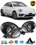 Driving Fog Lights For 2015-2018 Volkswagen Vw Beetle Clear Front Bumper Lamps. Fixed Price $35.99.