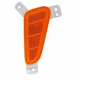 Fits Hyundai Kona 2018-2021 Front Lh Side Bumper Reflector. Fixed Price $164.32.