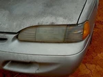 Driver Left Headlight Fits 94-95 Ford Thunderbird Oem. Fixed Price $71.99.