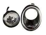 12-13 Infiniti QX56 2014 QX80 Left Driver Fog Light Lamp W/ Chrome Bezel. Fixed Price $84.00.