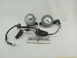Nissan Xterra Pair Off Road Roof Lamp Light Fits 2009-2015 10 11 12 13 14. Fixed Price $262.39.